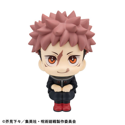 Jujutsu Kaisen Rukappu (Look Up) - Yuji Itadori Ver. 2 [Pre-Order Jul 2026]