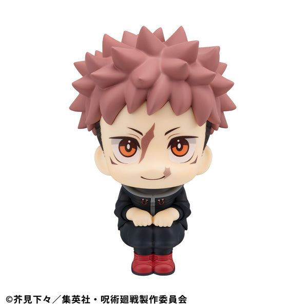 Jujutsu Kaisen Rukappu (Look Up) - Yuji Itadori Ver. 2 [Pre-Order Jul 2026]