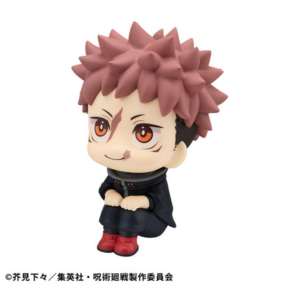 Jujutsu Kaisen Rukappu (Look Up) - Yuji Itadori Ver. 2 [Pre-Order Jul 2026]