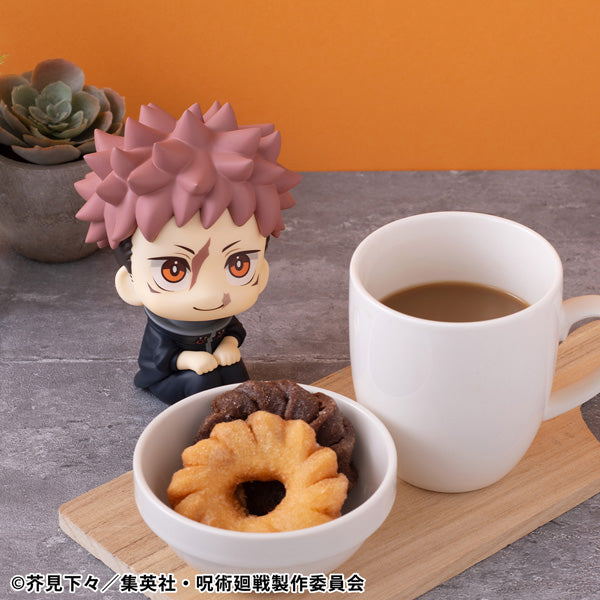 Jujutsu Kaisen Rukappu (Look Up) - Yuji Itadori Ver. 2 [Pre-Order Jul 2026]
