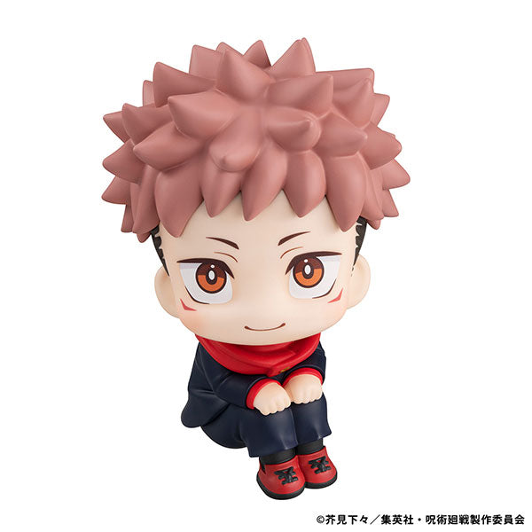 Jujutsu Kaisen Rukappu (Look Up) - Yuji Itadori [Pre-Order Jan 2027]
