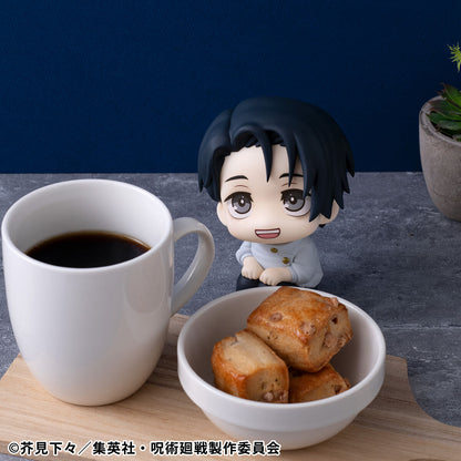 Jujutsu Kaisen Rukappu (Look Up) - Yuji Itadori & Yuta Okkotsu Ver. 2 Complete Set of 2 Types [Pre-Order Jul 2026]