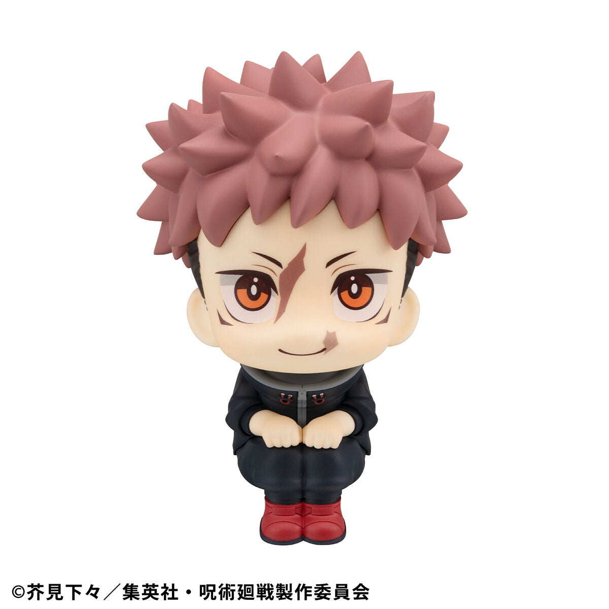 Jujutsu Kaisen Rukappu (Look Up) - Yuji Itadori & Yuta Okkotsu Ver. 2 Complete Set of 2 Types [Pre-Order Jul 2026]