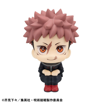 Jujutsu Kaisen Rukappu (Look Up) - Yuji Itadori & Yuta Okkotsu Ver. 2 Complete Set of 2 Types [Pre-Order Jul 2026]