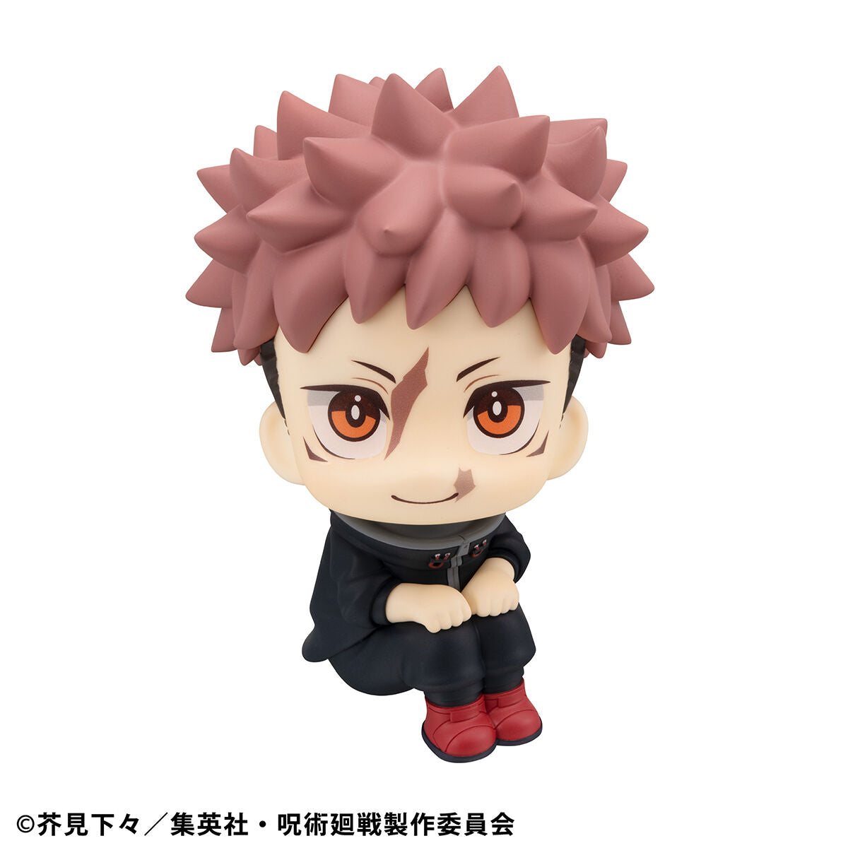 Jujutsu Kaisen Rukappu (Look Up) - Yuji Itadori & Yuta Okkotsu Ver. 2 Complete Set of 2 Types [Pre-Order Jul 2026]