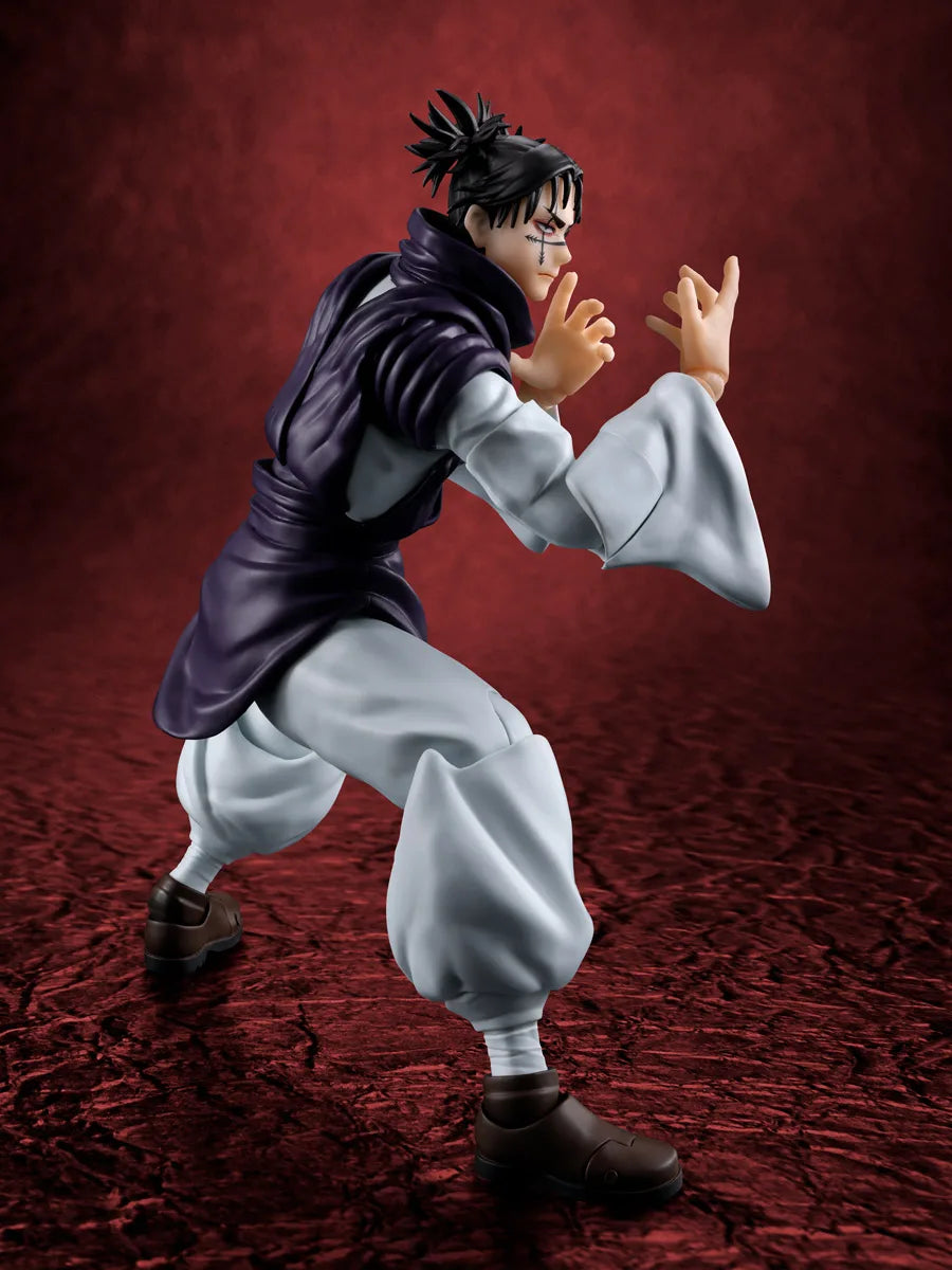 Jujutsu Kaisen S.H.Figuarts Figure - Choso [Pre-Order Jan 2027]