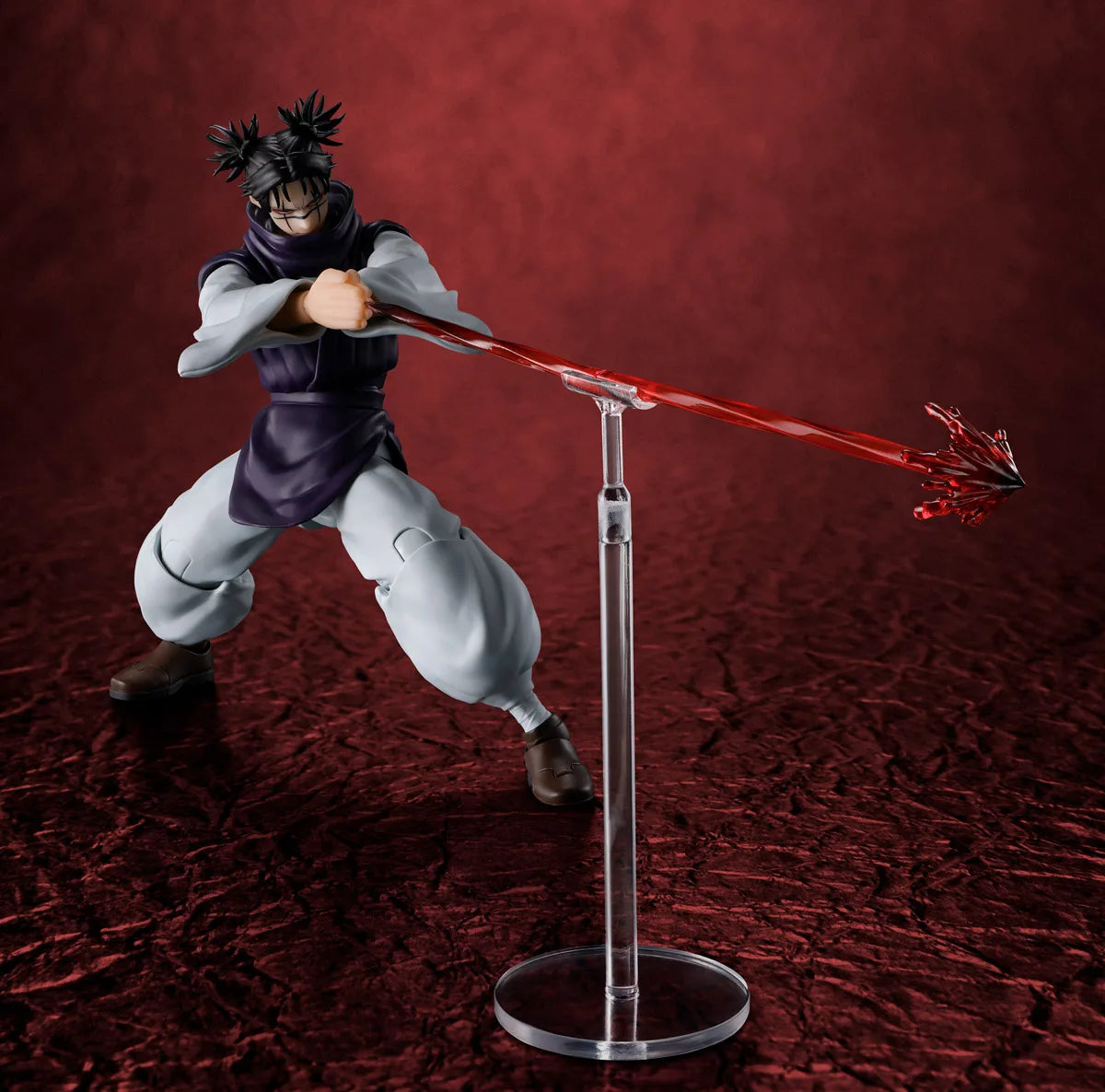 Jujutsu Kaisen S.H.Figuarts Figure - Choso [Pre-Order Jan 2027]