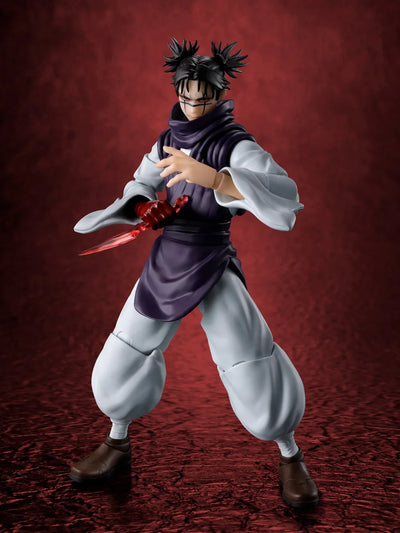 Jujutsu Kaisen S.H.Figuarts Figure - Choso [Pre-Order Jan 2027]