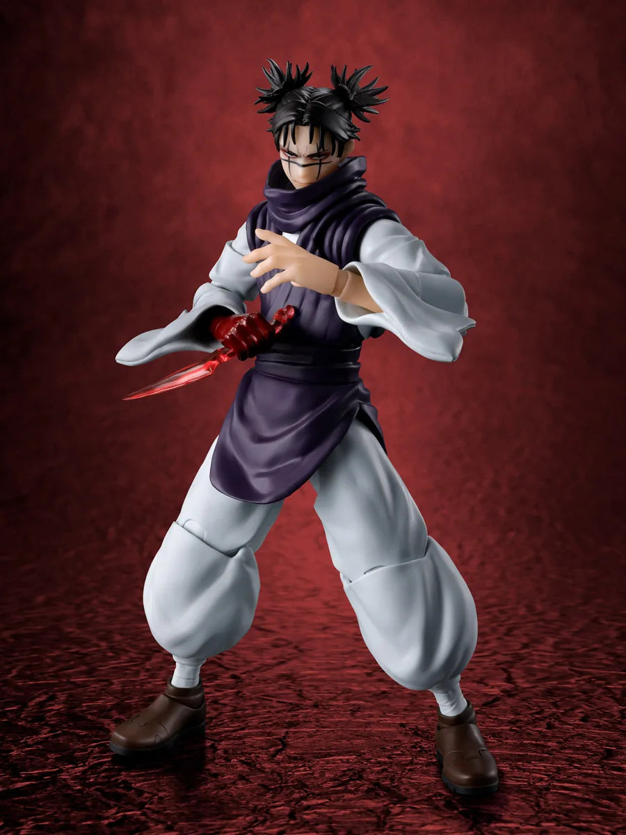 Jujutsu Kaisen S.H.Figuarts Figure - Choso [Pre-Order Jan 2027]