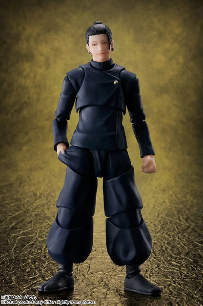 Jujutsu Kaisen S.H.Figuarts Figure - Geto Suguru Jujutsu High School Ver. [Pre-Order Mar 2027]
