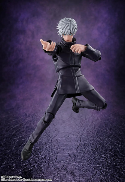 Jujutsu Kaisen S.H.Figuarts Figure - Gojo Satoru [Pre-Order Dec 2026]
