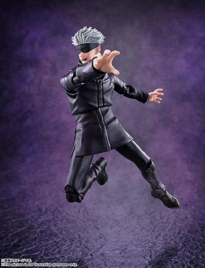 Jujutsu Kaisen S.H.Figuarts Figure - Gojo Satoru [Pre-Order Dec 2026]