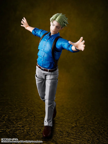 Jujutsu Kaisen S.H.Figuarts Figure - Kento Nanami [Pre-Order May 2027]