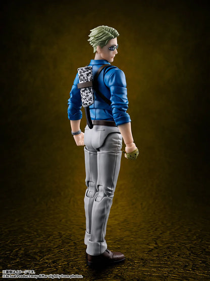 Jujutsu Kaisen S.H.Figuarts Figure - Kento Nanami [Pre-Order May 2027]