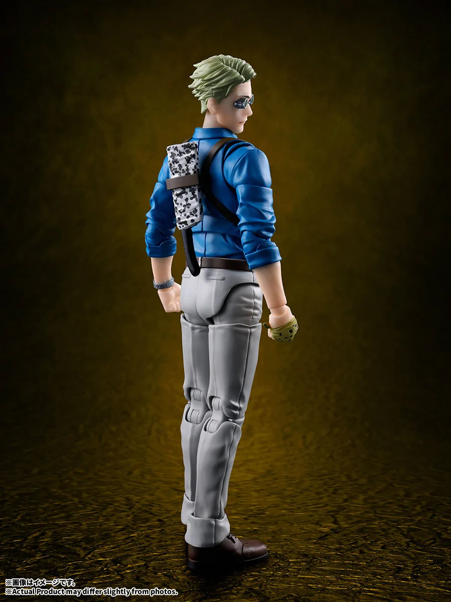 Jujutsu Kaisen S.H.Figuarts Figure - Kento Nanami [Pre-Order May 2027]