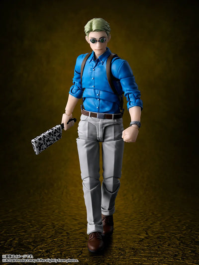 Jujutsu Kaisen S.H.Figuarts Figure - Kento Nanami [Pre-Order May 2027]