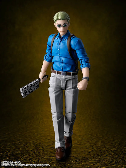 Jujutsu Kaisen S.H.Figuarts Figure - Kento Nanami [Pre-Order May 2027]