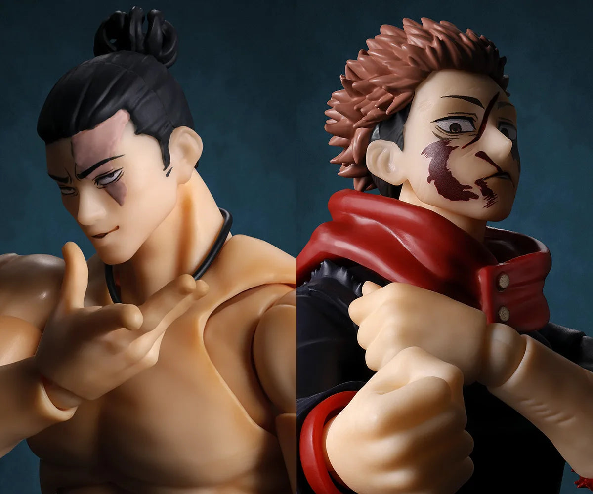 Jujutsu Kaisen S.H.Figuarts Figure - Mahito [Pre-Order Apr 2027]