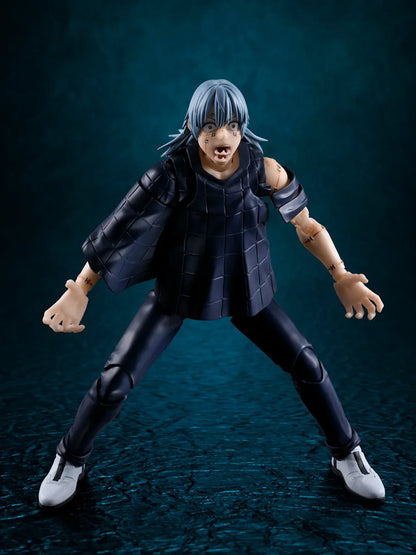 Jujutsu Kaisen S.H.Figuarts Figure - Mahito [Pre-Order Apr 2027]