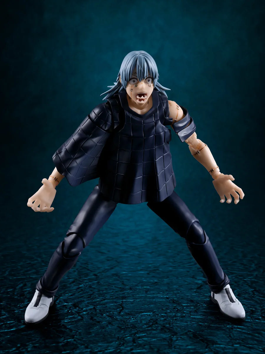 Jujutsu Kaisen S.H.Figuarts Figure - Mahito [Pre-Order Apr 2027]