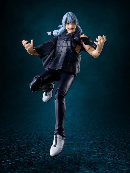 Jujutsu Kaisen S.H.Figuarts Figure - Mahito [Pre-Order Apr 2027]