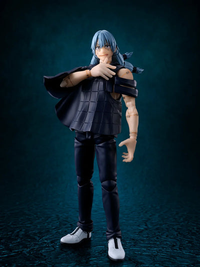 Jujutsu Kaisen S.H.Figuarts Figure - Mahito [Pre-Order Apr 2027]