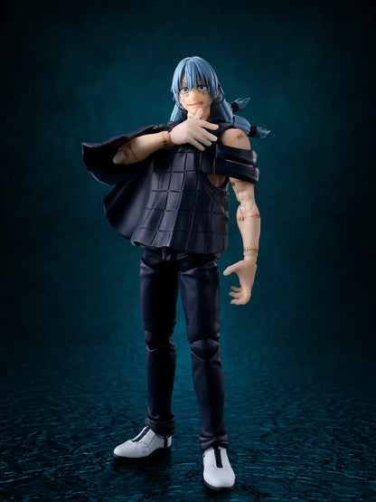Jujutsu Kaisen S.H.Figuarts Figure - Mahito [Pre-Order Apr 2027]