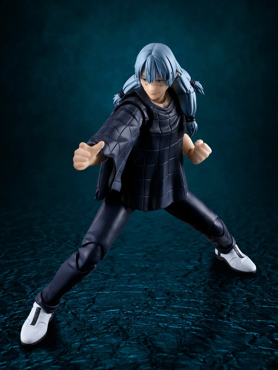 Jujutsu Kaisen S.H.Figuarts Figure - Mahito [Pre-Order Apr 2027]