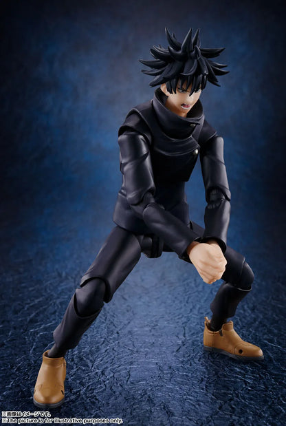 Jujutsu Kaisen S.H.Figuarts Figure - Megumi Fushiguro [Pre-Order Nov 2026]