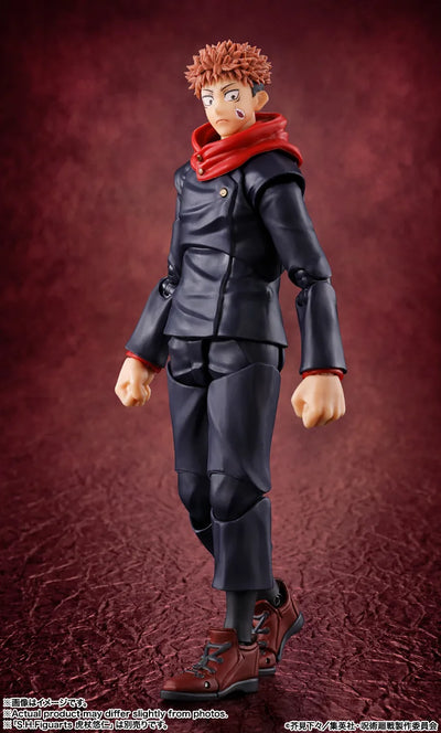 Jujutsu Kaisen S.H.Figuarts Figure - Ryomen Sukuna [Pre-Order Dec 2026]