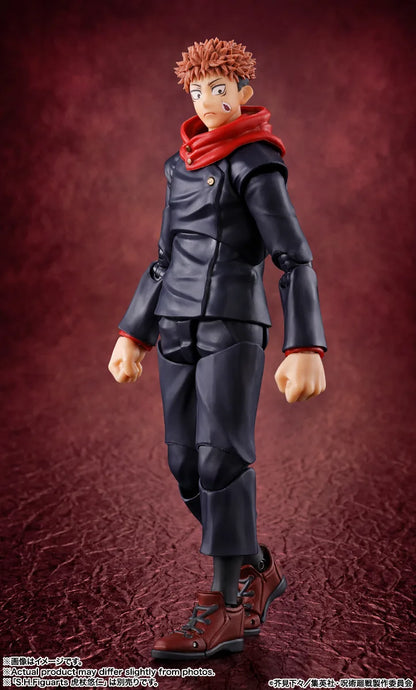 Jujutsu Kaisen S.H.Figuarts Figure - Ryomen Sukuna [Pre-Order Nov 2026]