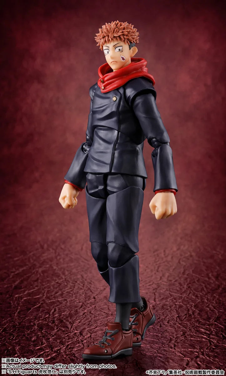 Jujutsu Kaisen S.H.Figuarts Figure - Ryomen Sukuna [Pre-Order Nov 2026]