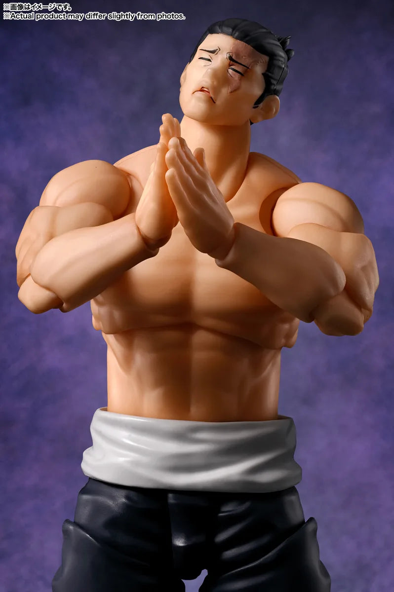 Jujutsu Kaisen S.H.Figuarts Figure - Todo Aoi [Pre-Order Nov 2026]