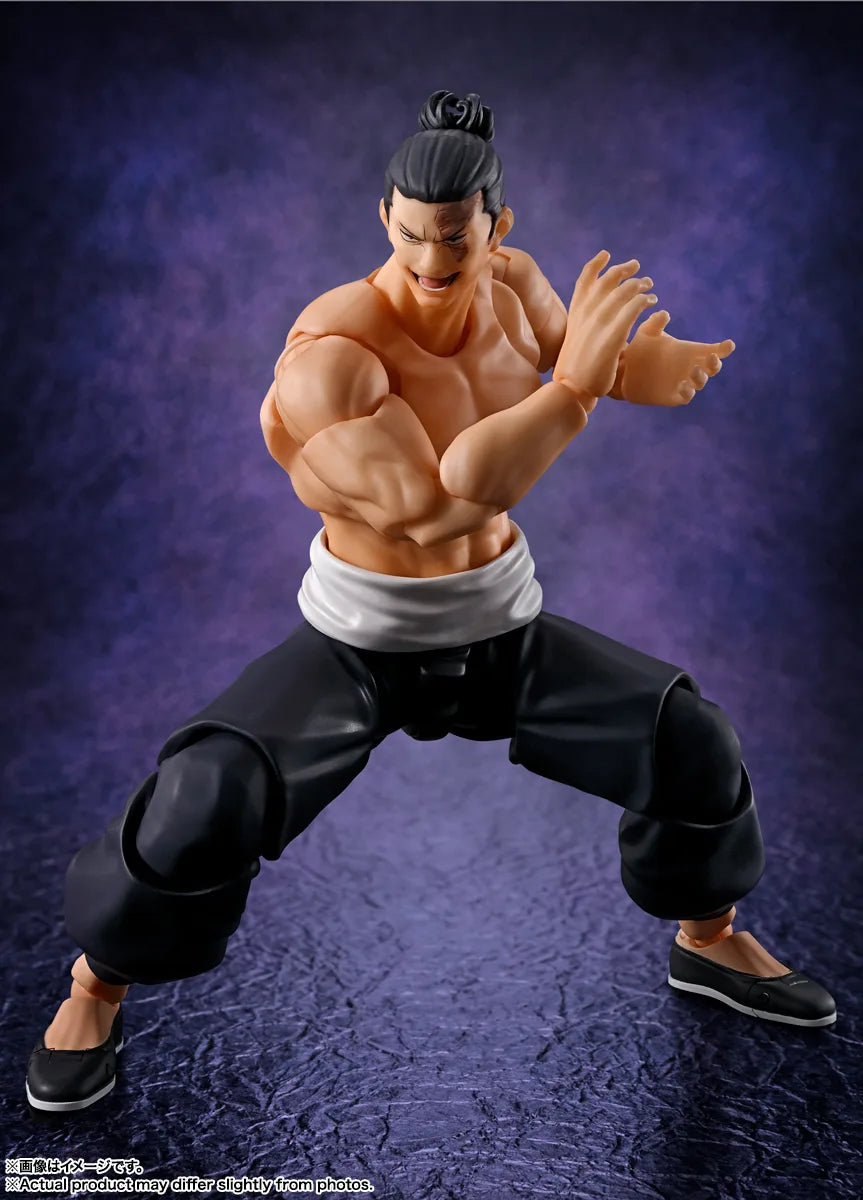 Jujutsu Kaisen S.H.Figuarts Figure - Todo Aoi [Pre-Order Nov 2026]