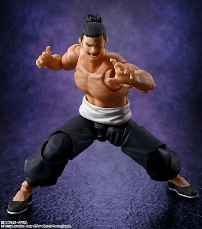 Jujutsu Kaisen S.H.Figuarts Figure - Todo Aoi [Pre-Order Nov 2026]