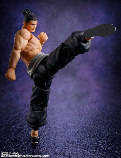 Jujutsu Kaisen S.H.Figuarts Figure - Todo Aoi [Pre-Order Nov 2026]
