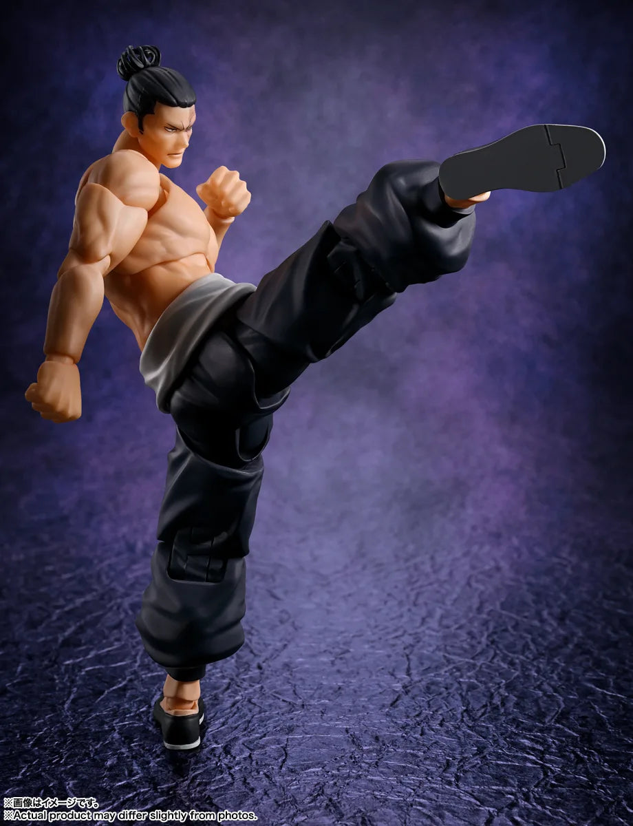 Jujutsu Kaisen S.H.Figuarts Figure - Todo Aoi [Pre-Order Nov 2026]
