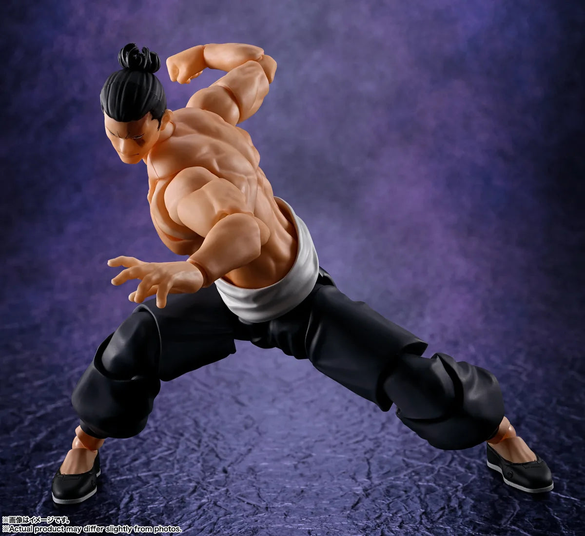 Jujutsu Kaisen S.H.Figuarts Figure - Todo Aoi [Pre-Order Nov 2026]