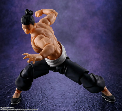 Jujutsu Kaisen S.H.Figuarts Figure - Todo Aoi [Pre-Order Nov 2026]