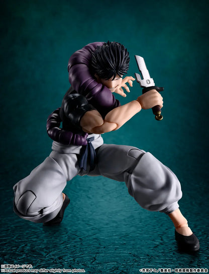 Jujutsu Kaisen S.H.Figuarts Figure - Toji Fushiguro [Pre-Order Mar 2027]