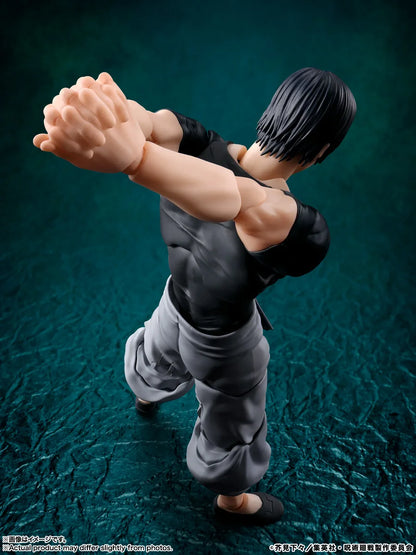 Jujutsu Kaisen S.H.Figuarts Figure - Toji Fushiguro [Pre-Order Mar 2027]