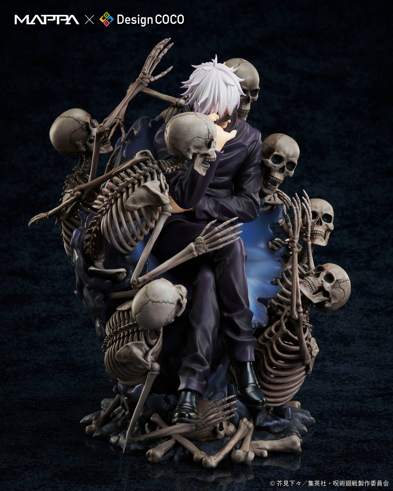 Jujutsu Kaisen Shibuya Incident Mappa x Design Coco - Satoru Gojo 1/7 Scale Figure