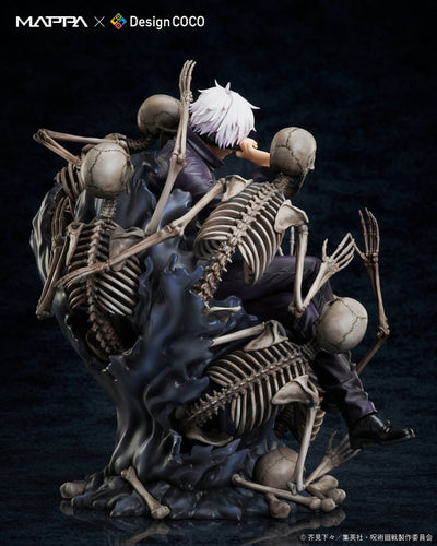 Jujutsu Kaisen Shibuya Incident Mappa x Design Coco - Satoru Gojo 1/7 Scale Figure