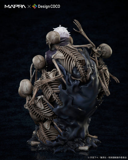 Jujutsu Kaisen Shibuya Incident Mappa x Design Coco - Satoru Gojo 1/7 Scale Figure