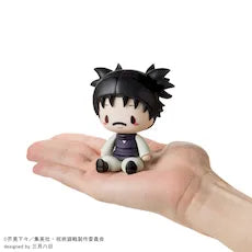 Jujutsu Kaisen The Culling Game Fuwapuchi Deformed Figure - Choso [Pre-Order May 2027]