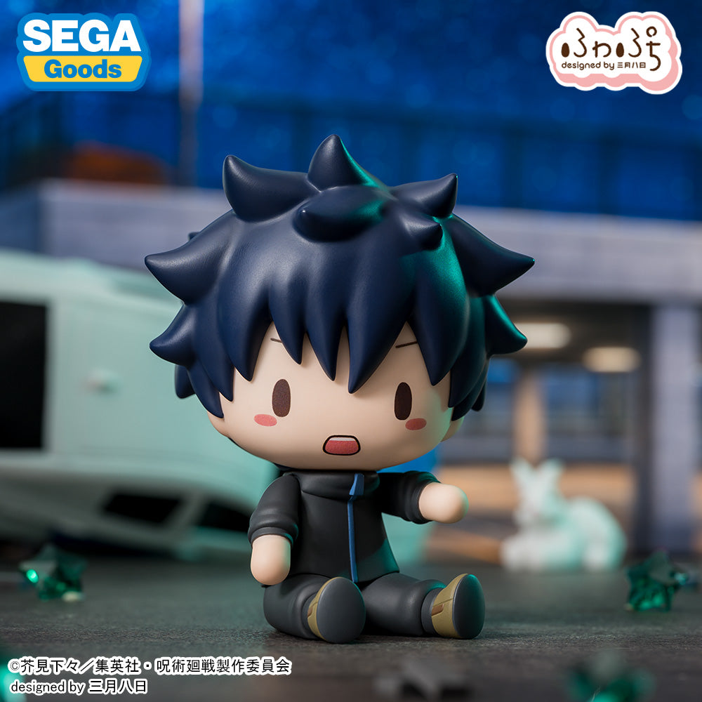 Jujutsu Kaisen The Culling Game Fuwapuchi Deformed Figure - Megumi Fushiguro [Pre-Order Apr 2027]