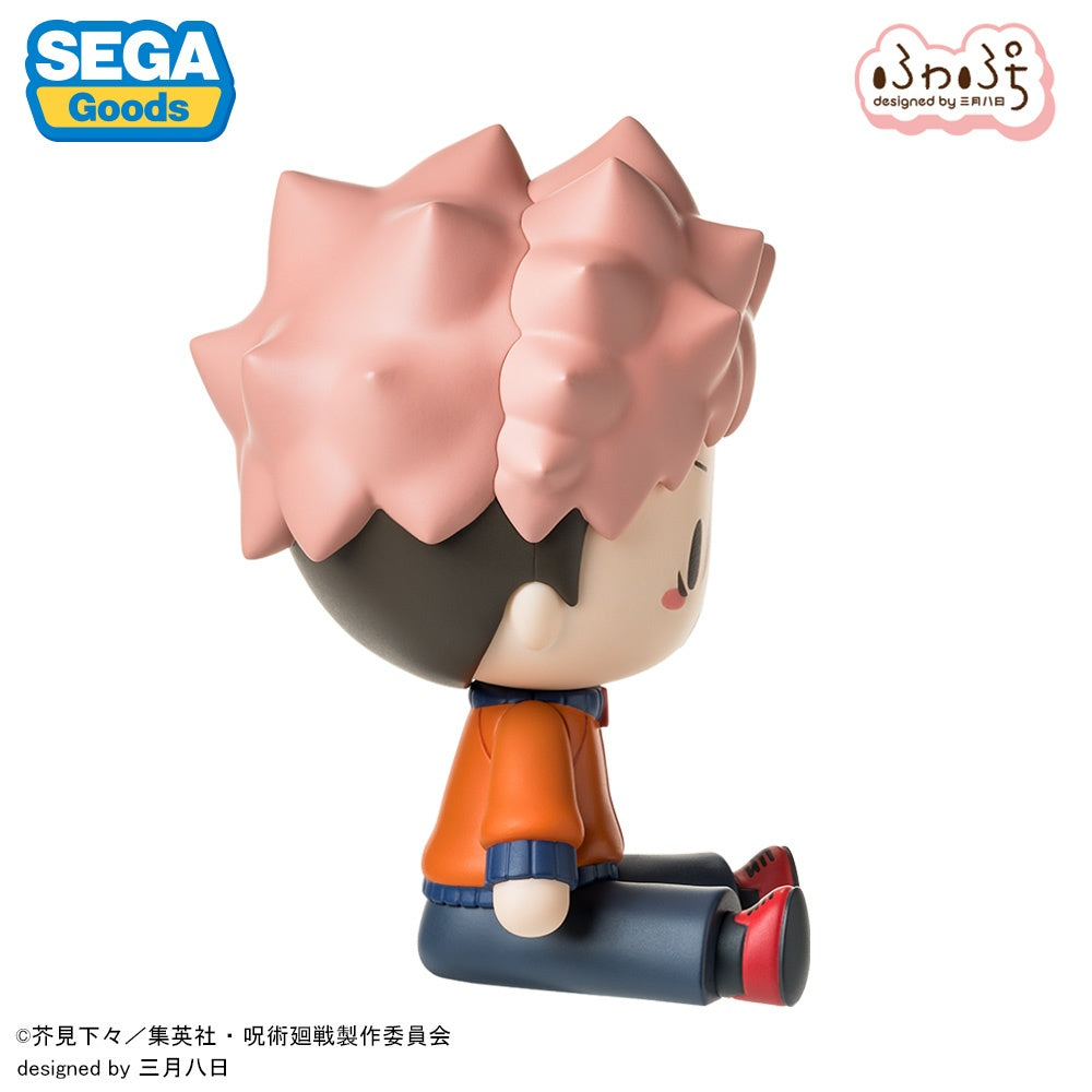 Jujutsu Kaisen The Culling Game Fuwapuchi Deformed Figure - Yuji Itadori [Pre-Order Apr 2027]