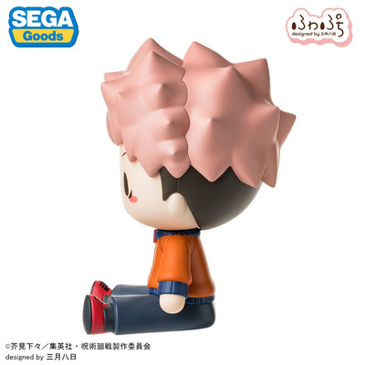 Jujutsu Kaisen The Culling Game Fuwapuchi Deformed Figure - Yuji Itadori [Pre-Order Apr 2027]