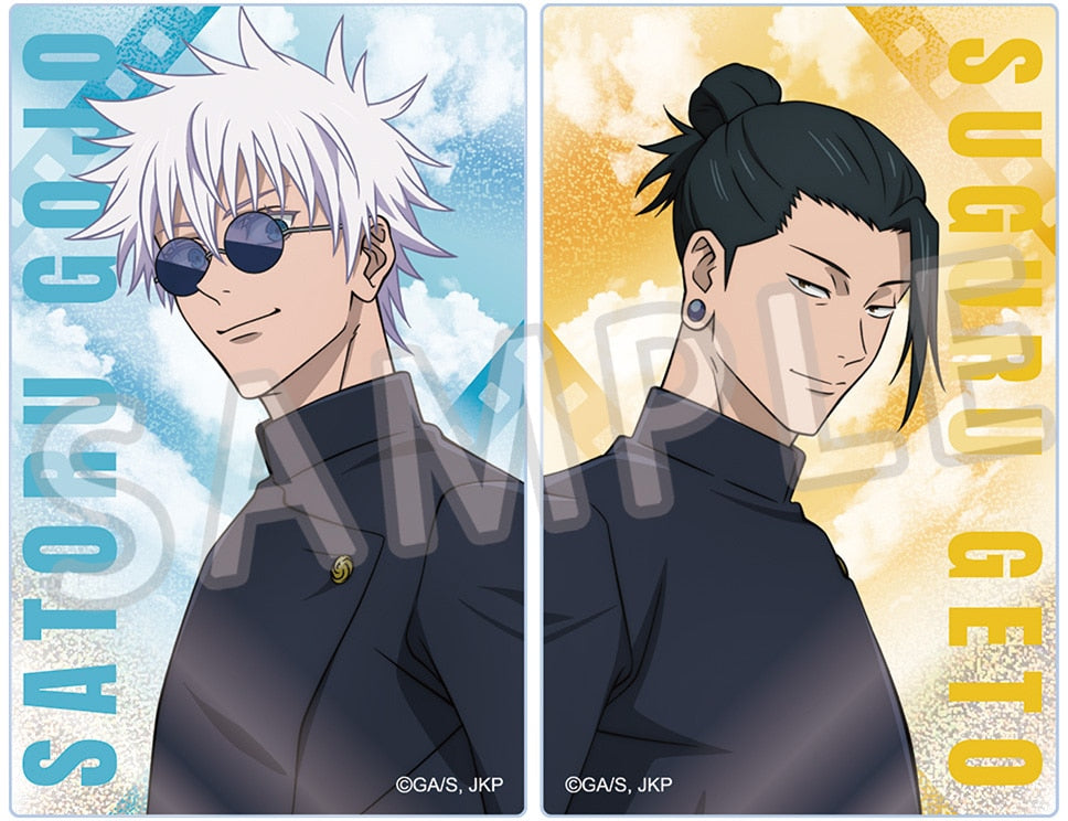 Jujutsu Kaisen The Movie Compilation: Kaigyoku and Tamaori - Blu-Ray + Bundle Included