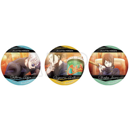 Jujutsu Kaisen The Movie Compilation: Kaigyoku and Tamaori - Blu-Ray + Bundle Included